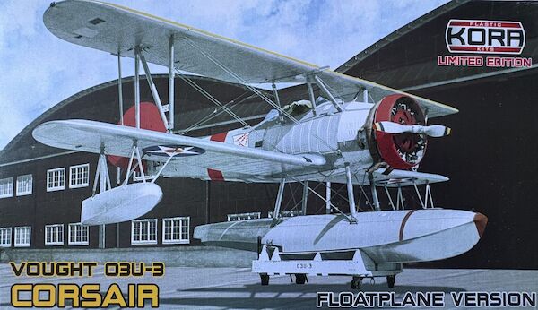Vought O3U-3 Corsair (Float version I.)  KPK72211