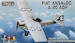 Ansaldo A.120 Ady - Lithuanian service early KPK72216