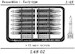 Panzerblitz 1 early type German anti tank rocket L4802