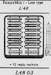 Panzerblitz 1 late type German anti tank rocket L4803