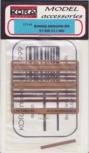 Browning Ammo belts 12,7mm (.50) L7209