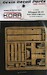 Rikugun Ki93 Detail parts (Kora Models) L7225
