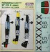 Messerschmitt BF108B Lebed (Bulgarian AF) NDT32025