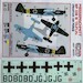 Messerschmitt BF108B Taifun (Croatian Air Force) NDT32031