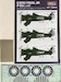 Boeing model 281 (P26A late) (Nationalist Chinese AF) Part 2 NDT32040