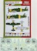 Macchi MC200 Saetta ighter bombers over Russia NDT32053
