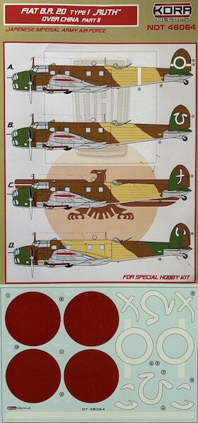 FIAT BR.20 over China Part II.  NDT48064