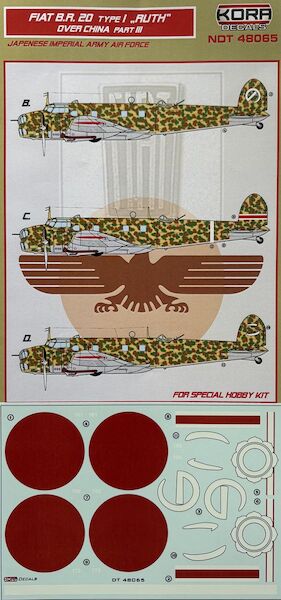 FIAT BR.20 over China Part III.  NDT48065