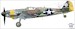 Messerschmitt Bf 109K-4 (RESTOCK)  K32009