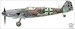 Messerschmitt Bf 109K-4 (RESTOCK)  K32009