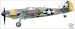 Messerschmitt Bf 109K-4 (RESTOCK)  K32009