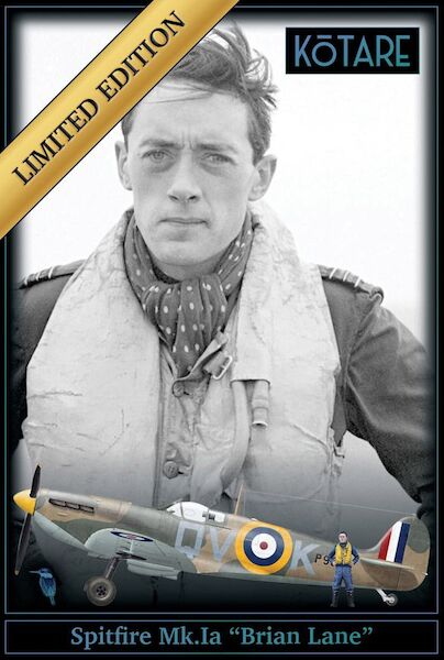 Supermarine Spitfire Mk.Ia "Brian Lane" K32601