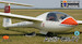 Grob Astir CS-77 Including RAF Gliding Ass. markings!!! BLK0009
