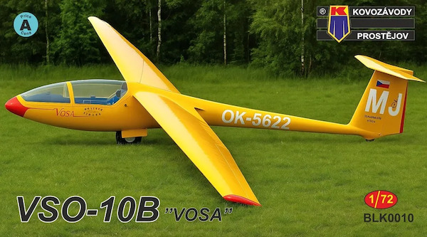 VSO-10B Gradient "VOSA (Wasp)" BLK0010