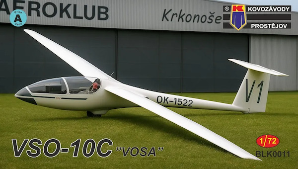 VSO-10C Gradient "VOSA (Wasp)"  BLK0011