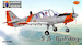 Scottish Aviation Bulldog T1 BLK002