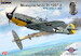 Messerschmitt Bf 109F-3 '7./JG 2 E. Mayer' KP-CL7208