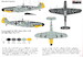 Messerschmitt Bf 109F-3 '7./JG 2 E. Mayer'  CLK0008
