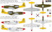 P-51B/C 'Mustang SNP - Slovakia 1944  CLK0009