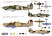 Hawker Hurricane MKIIc 'Aces"  CLK0011
