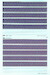 5-colour lozenge set) KPEX026