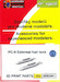 Pilatus PC9 External Fuel Tanks (KPM) KPEX041