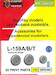 Aero L159A/B/T Alca Wheels for (AZ) KPEX056