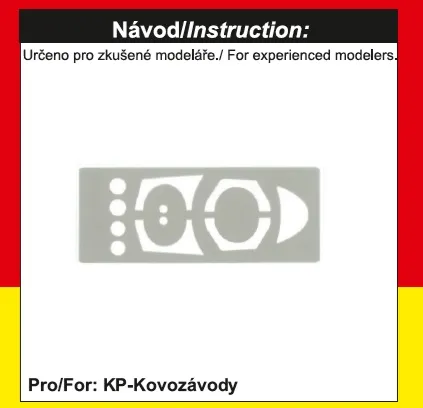 Aero L159B/T canopy and wheel masks (Kovozavody Prostejov)  KPEX060