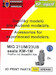 MiG21UM/23UB KM1M Ejection Seats (2 pcs), (RV, AZ, KP)) KPEX061