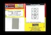 Hawker Tempest MKII/V/VI Canopy and wheels (KP/AZ) KPEX075