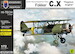 Fokker C.X 'Pegasus engine' (Finnish AF) KPH7202