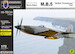 Martin-Baker MB.5 'British prototype 1944' KPH7203
