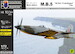 Martin-Baker MB.5 'British prototype 1944' KPH7203