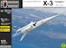 Douglas X-3 'Stiletto' KPH7204