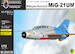 Mikoyan MiG21UM "Mongol B" KPH7209