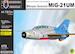 Mikoyan MiG21UM "Mongol B" KPH7209