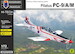 Pilatus PC9/A/M "RAAF, Croatia, Chad, Demonstrator" KPh7210