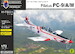 Pilatus PC9/A/M "RAAF, Croatia, Chad, Demonstrator" KPh7210