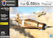 Fiat G50 Bis "Freccia" KPH7211