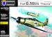 Fiat G50 Bis "Special Markings" KPH7212