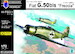 Fiat G50 Bis "Special Markings" KPH7212