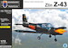 Zlin Z43 KPh7215