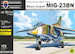 Mikoyan MiG23BN Flogger KPh7216