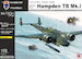 Handley Page Hampden TB Mk.I KPH7222