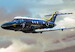 HS.125 Dominie T.1 'Black & White' KPH7229
