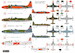 Lockheed T-33A Shooting Star 'Over Europe'  KPH7243