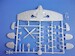 Spitfire IX (plastic parts only), 1 set KPJ7201