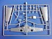 Messerschmitt Bf 109E-4/7 (plastic parts only), 1 set KPJ7203