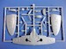 Spitfire Mk.Ib/IIb/Vb Early (plastic parts only), 1 set KPJ7204