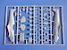 Spitfire Mk.Ib/IIb/Vb Early (plastic parts only), 1 set KPJ7204